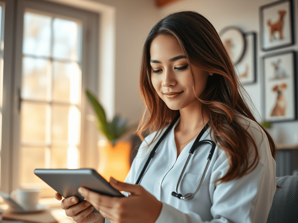 The Power of Online Mindfulness for Veterinarians & Veterinary&nbsp;Students