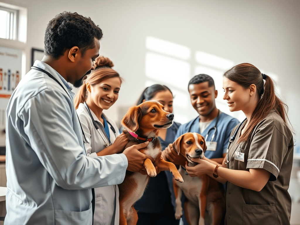 Cognitive Diversity in Veterinary Teams: Why Different Thinkers Make Better&nbsp;Clinicians