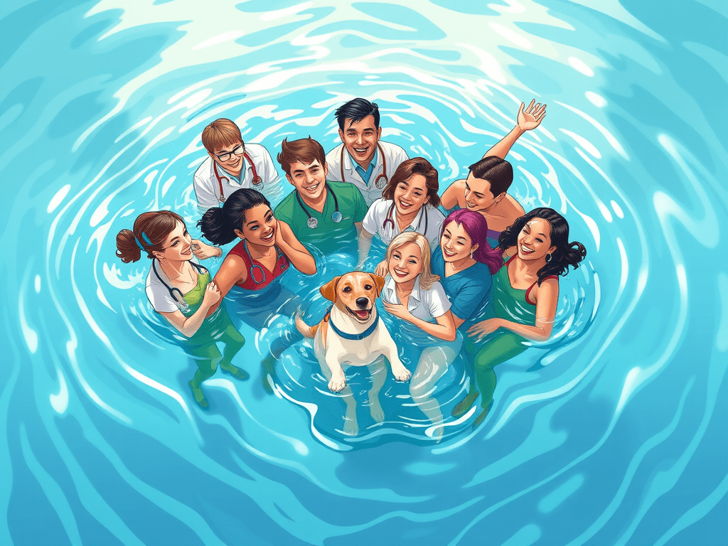 From Individual Resilience to Ecosystem Health: Why Team Culture Matters in Veterinary&nbsp;Medicine